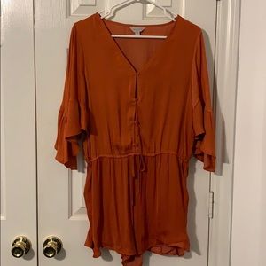 Women’s romper